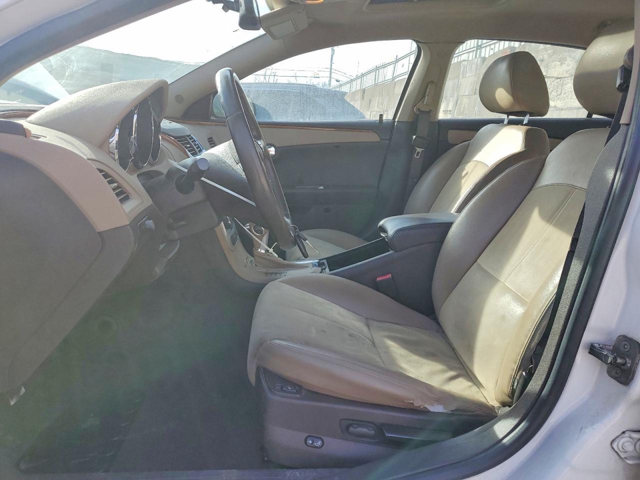 2012 CHEVROLET MALIBU