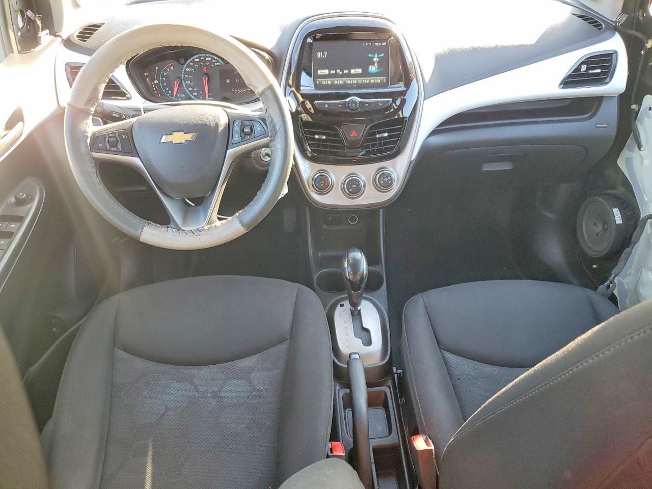 2018 CHEVROLET Spark