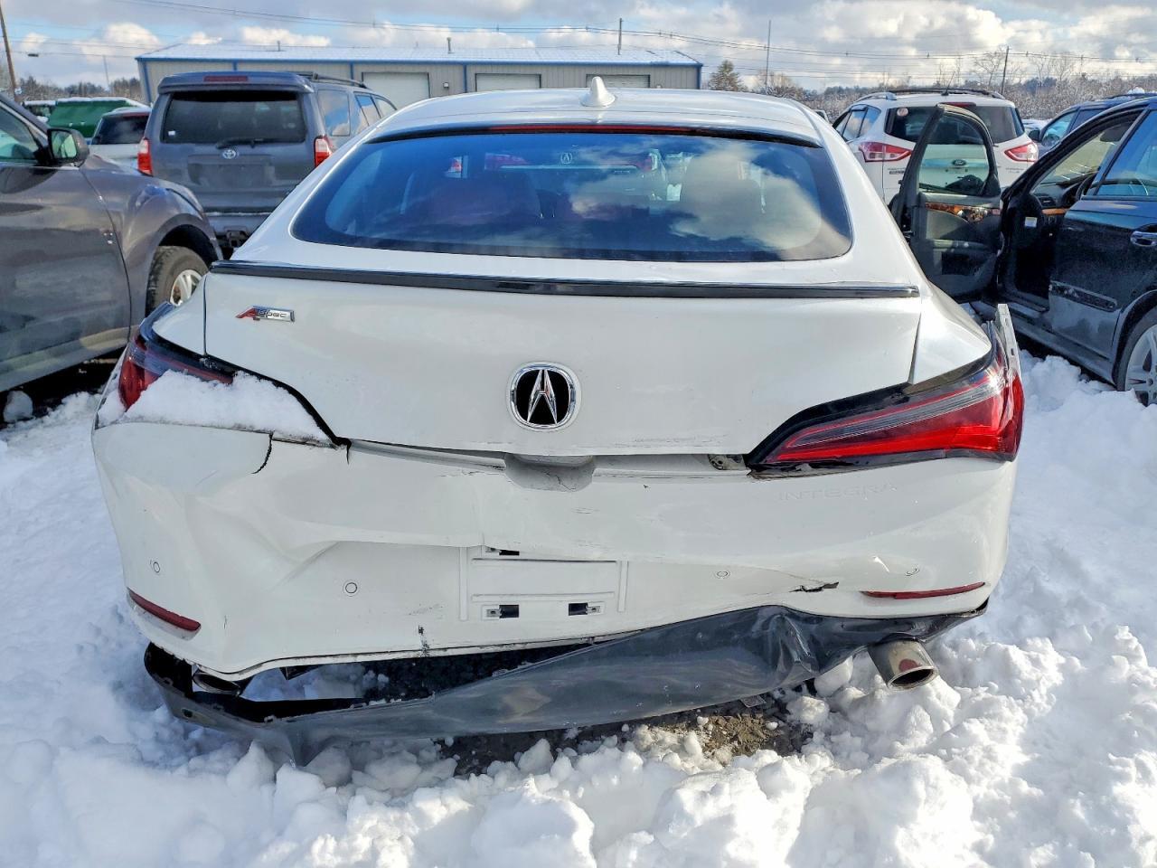 2023 ACURA Integra
