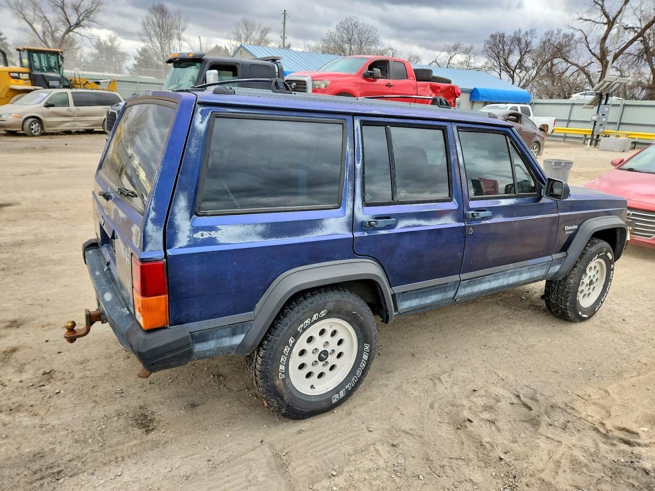 1996 JEEP CHEROKEE
