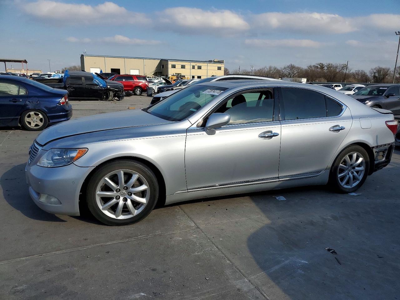 2008 LEXUS LS 460