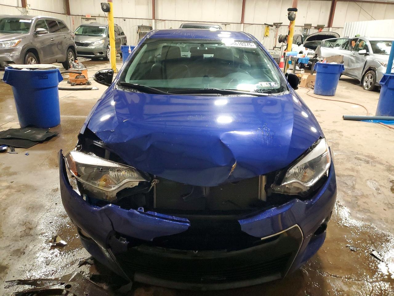 2014 TOYOTA COROLLA