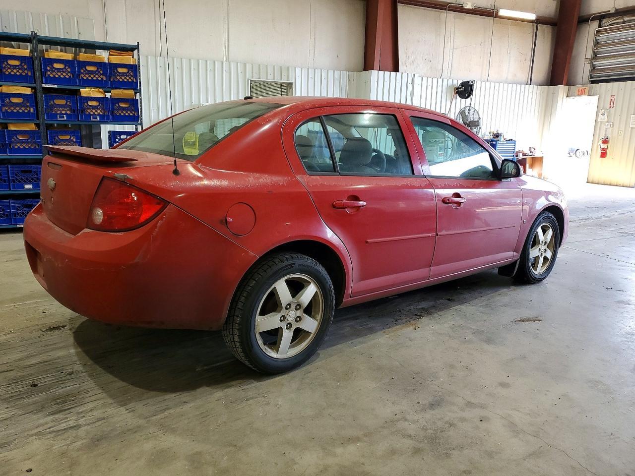 2007 CHEVROLET COBALT
