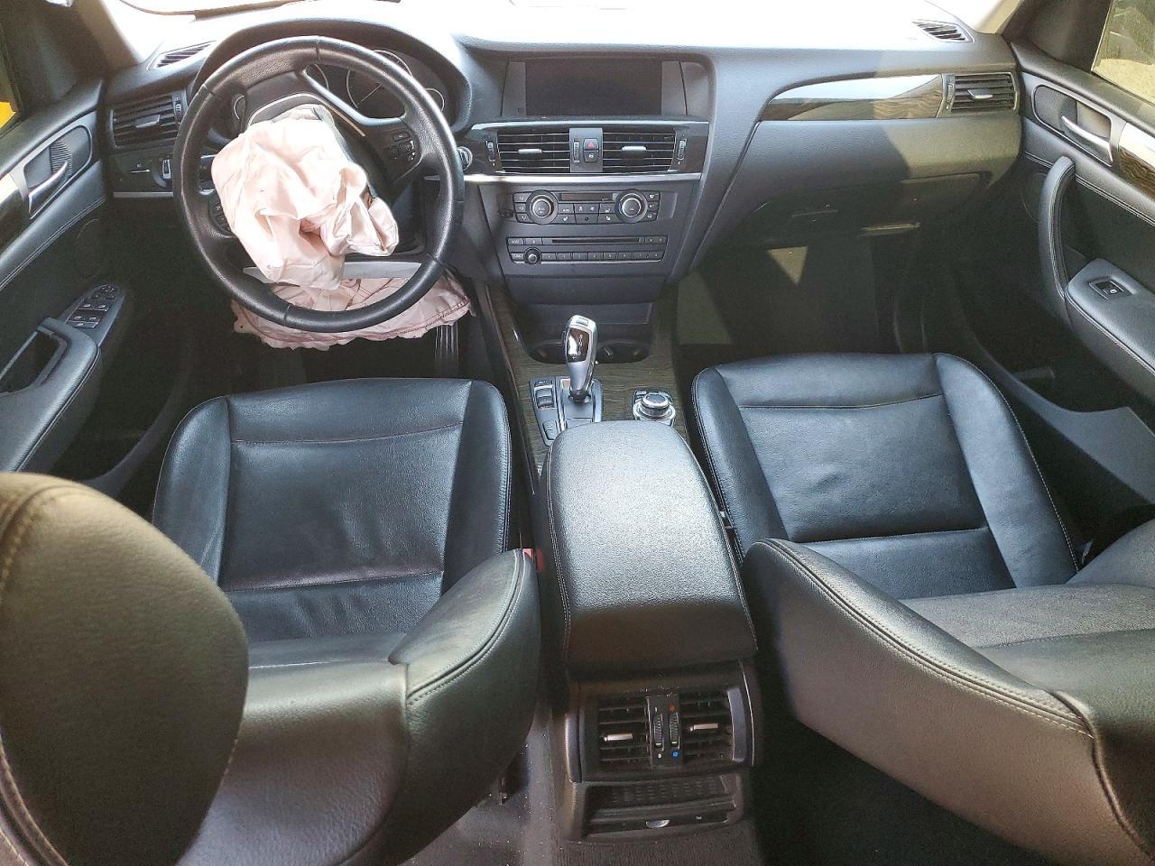 2014 BMW X3