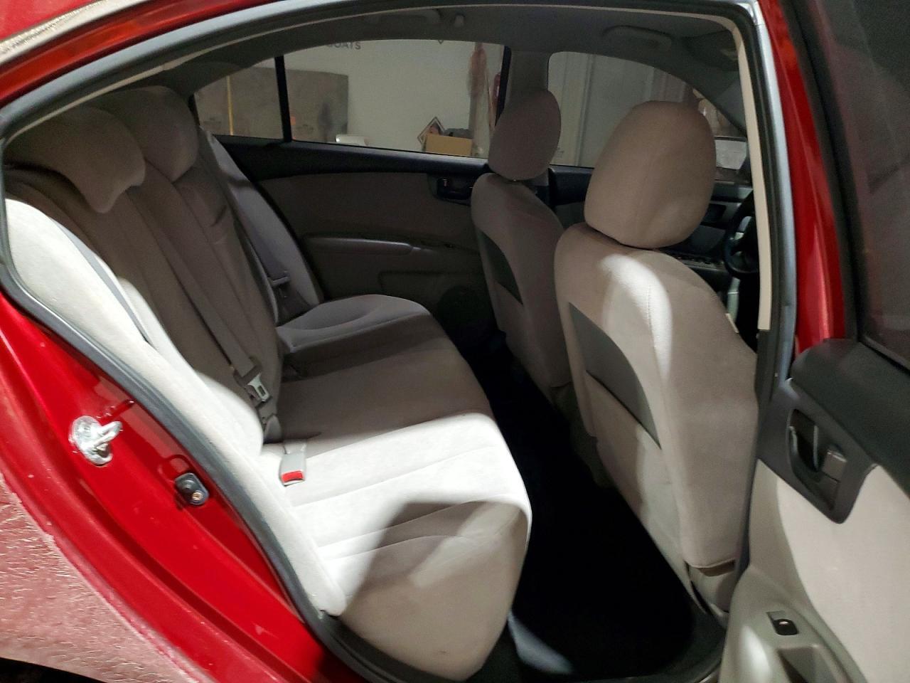 2009 KIA OPTIMA