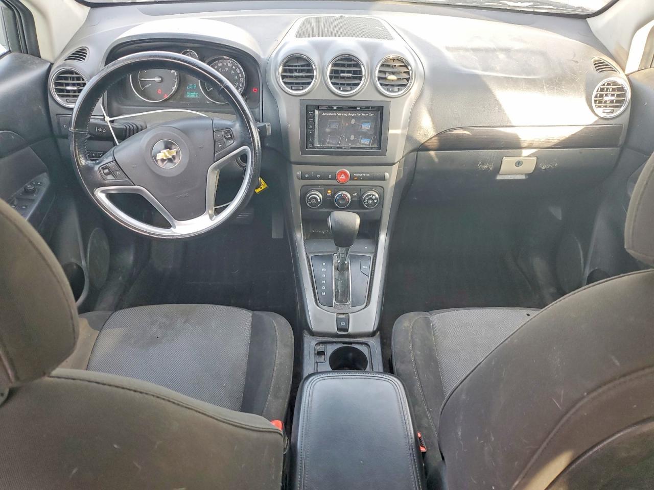 2015 CHEVROLET Captiva