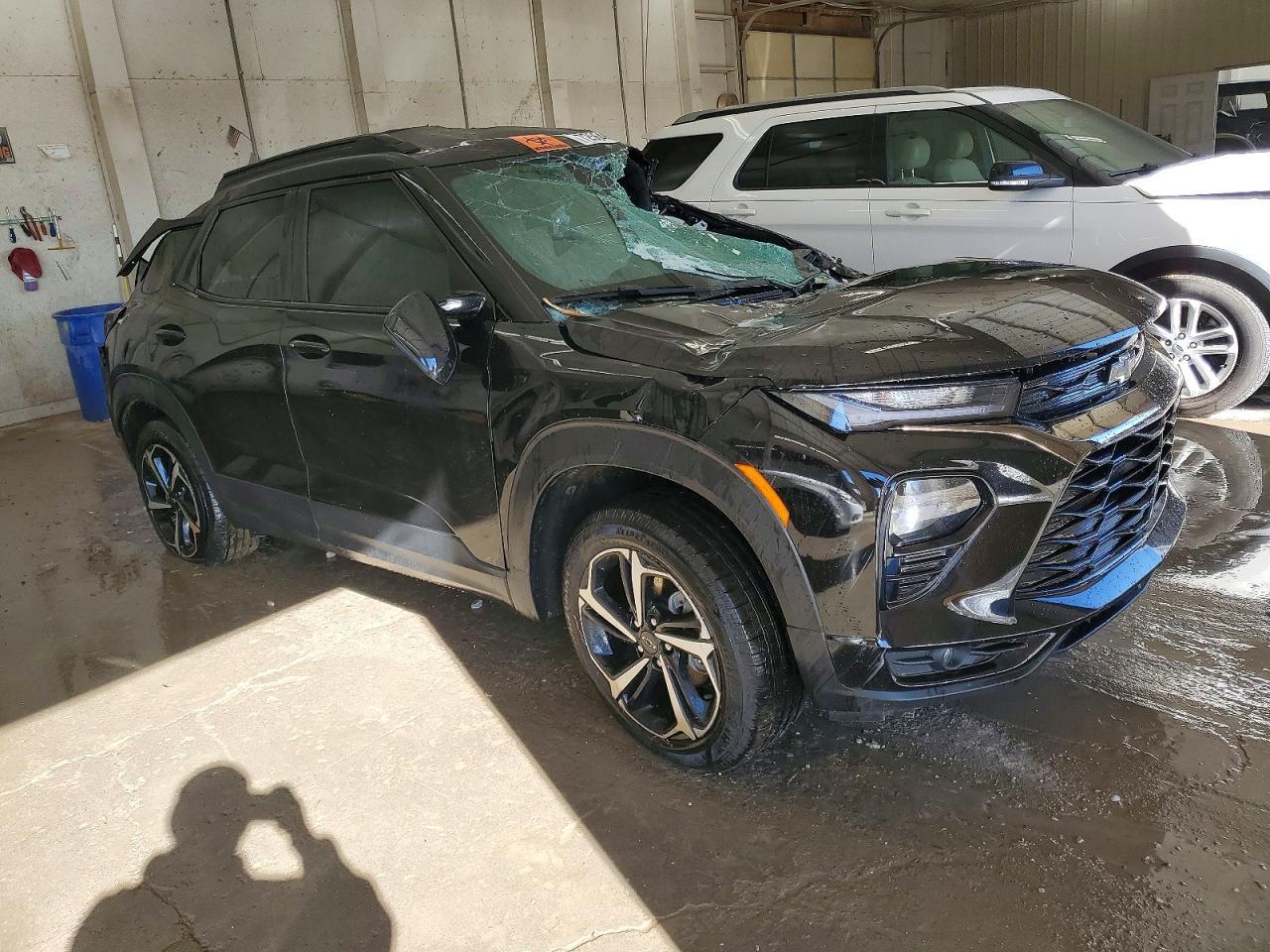 2021 CHEVROLET Trailblazer
