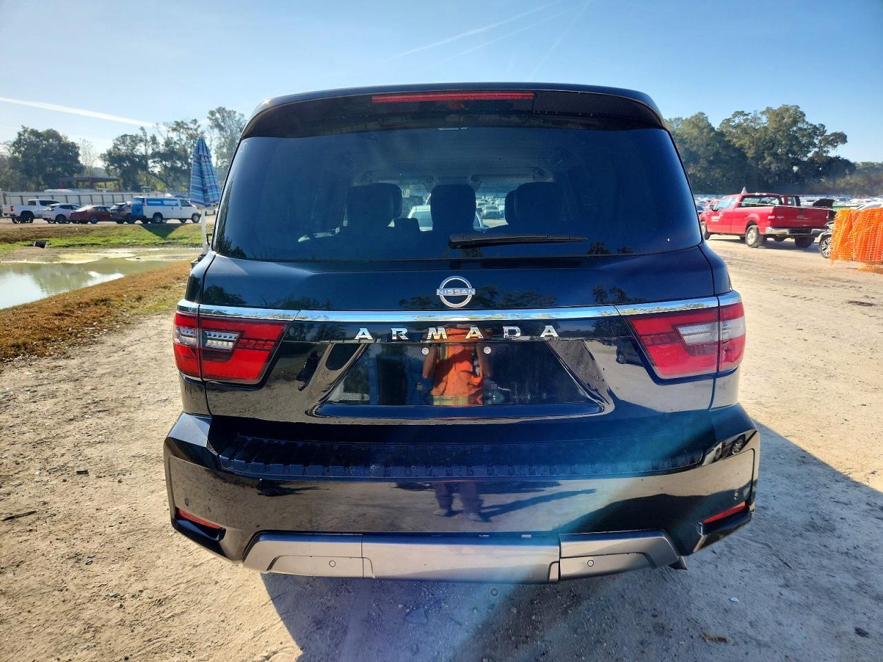 2023 NISSAN Armada