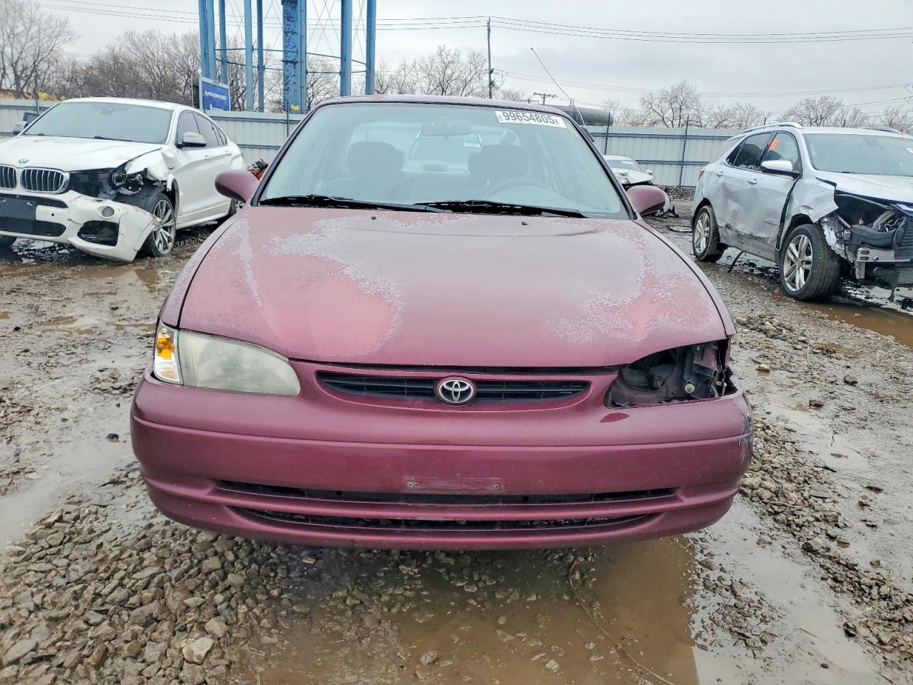 1998 TOYOTA COROLLA