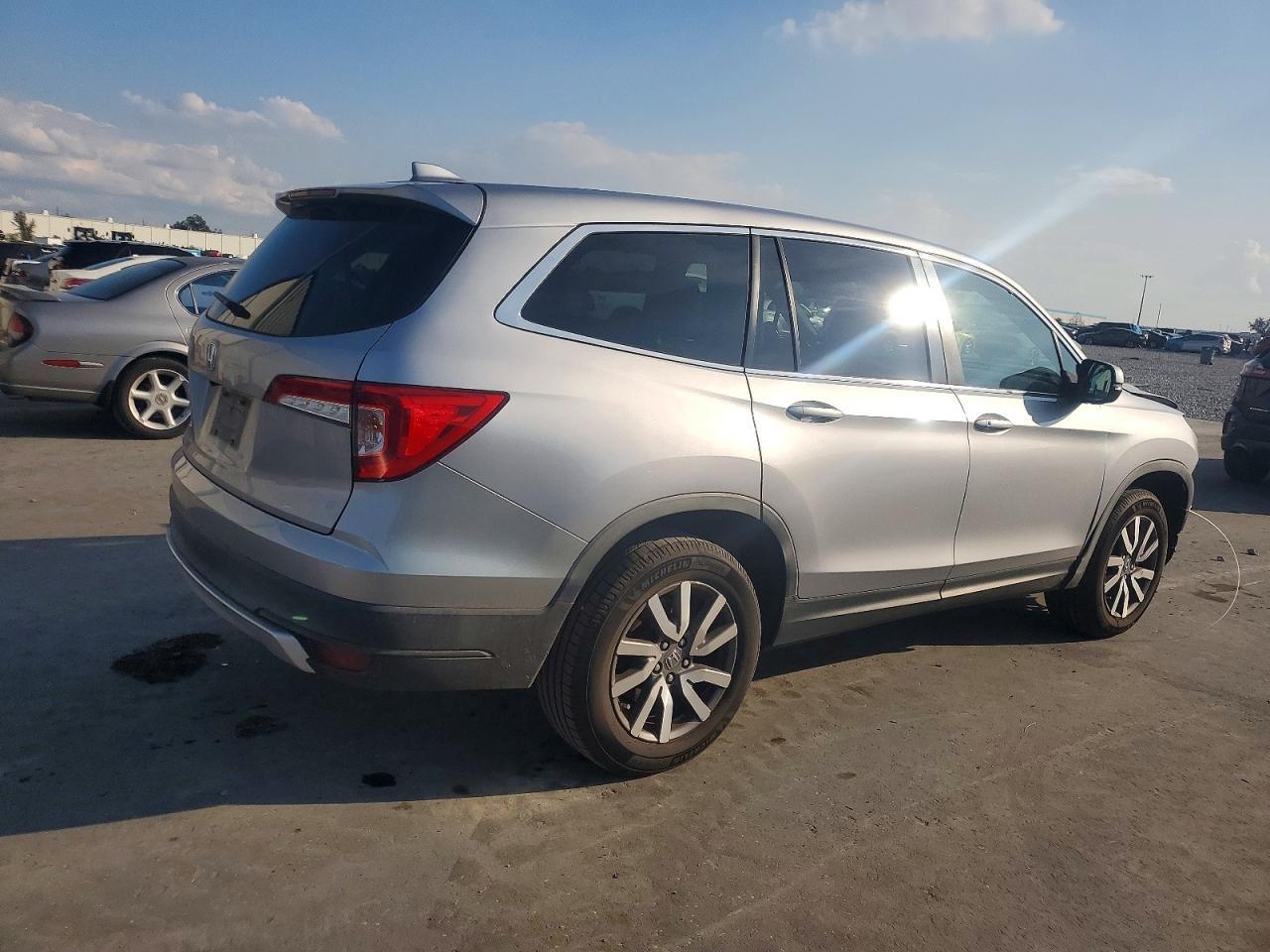 2019 HONDA PILOT