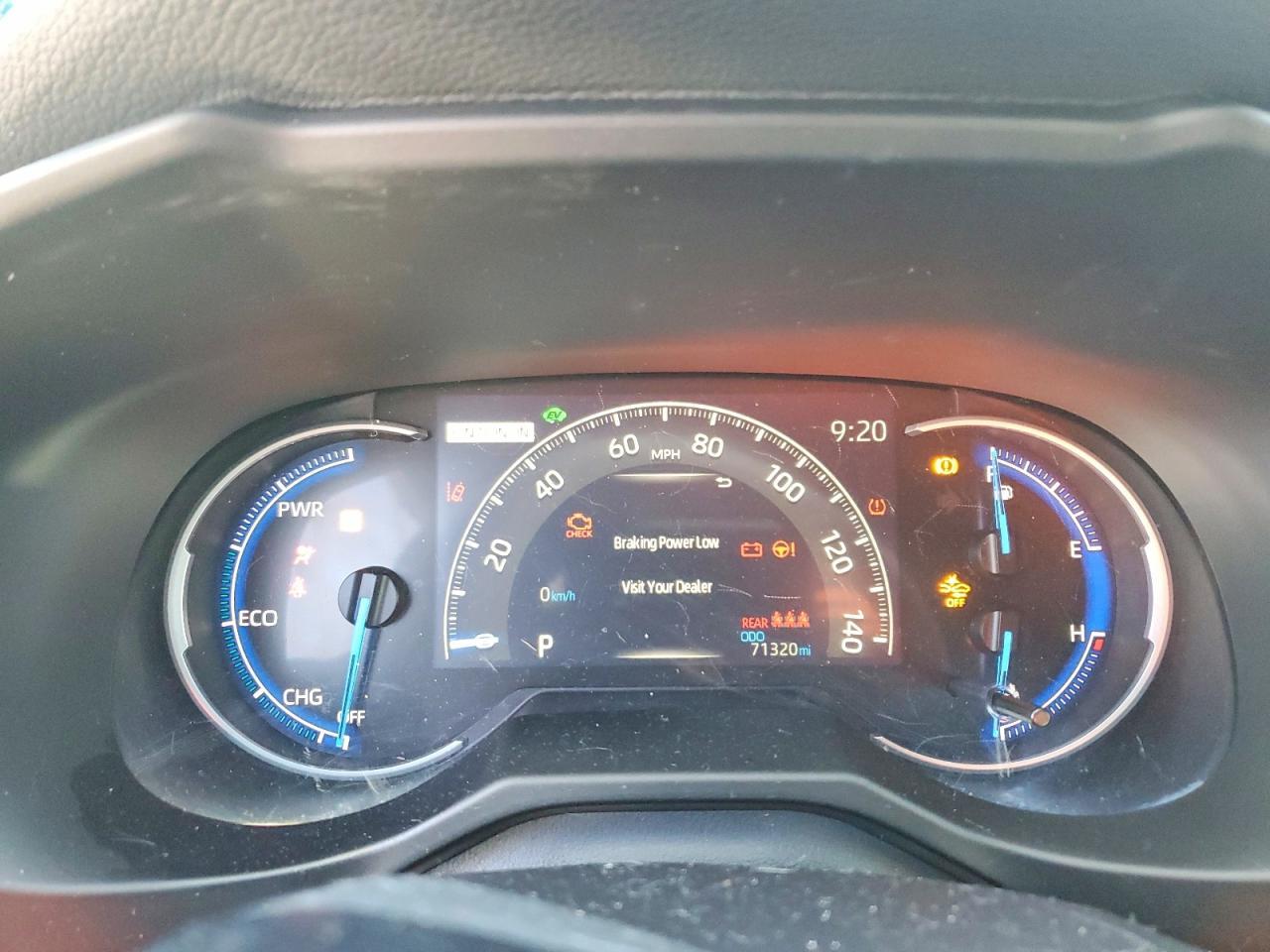 2020 TOYOTA RAV4