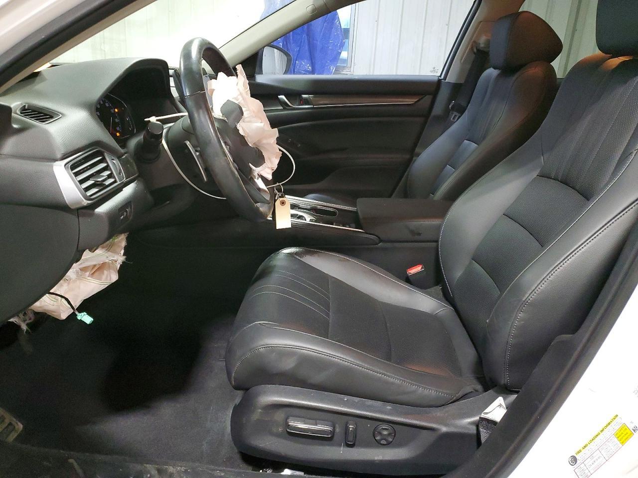 2022 HONDA ACCORD