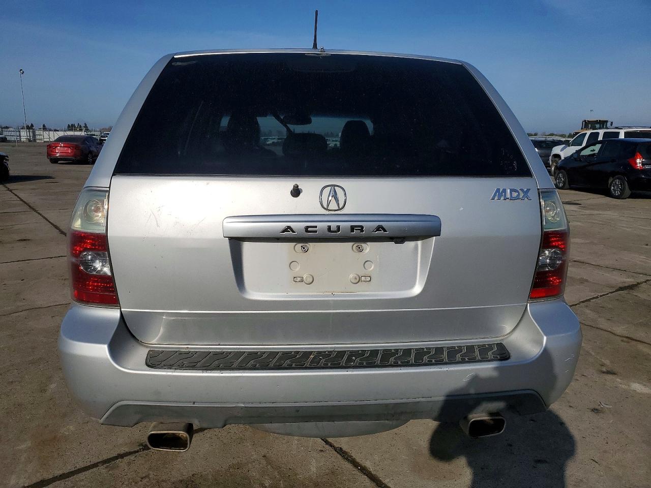 2004 ACURA MDX