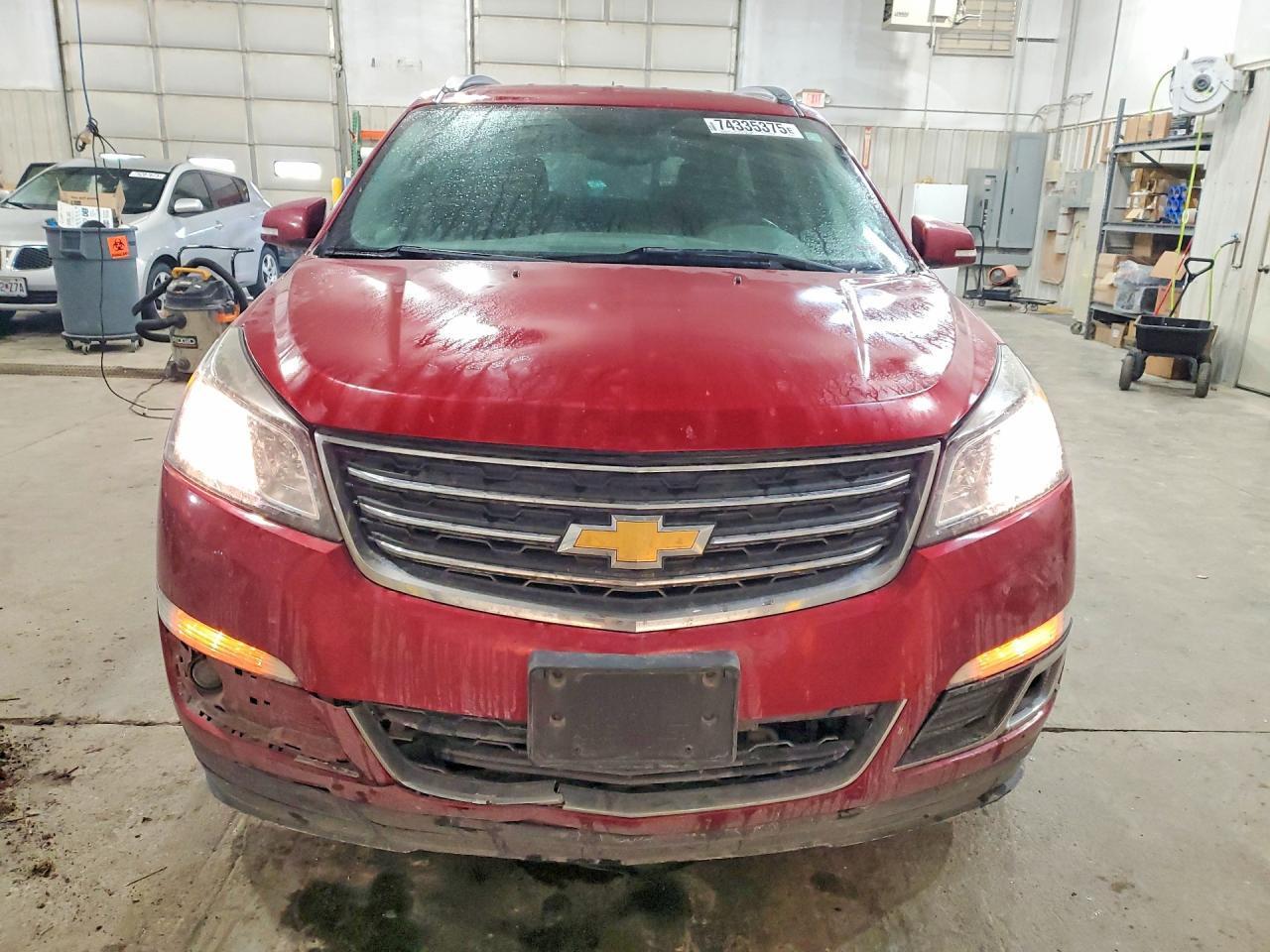 2014 CHEVROLET TRAVERSE