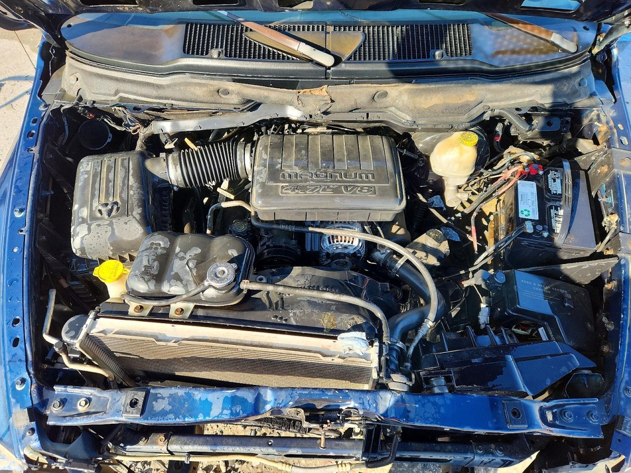 2003 DODGE RAM 1500