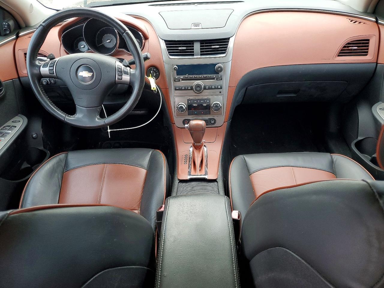 2009 CHEVROLET MALIBU