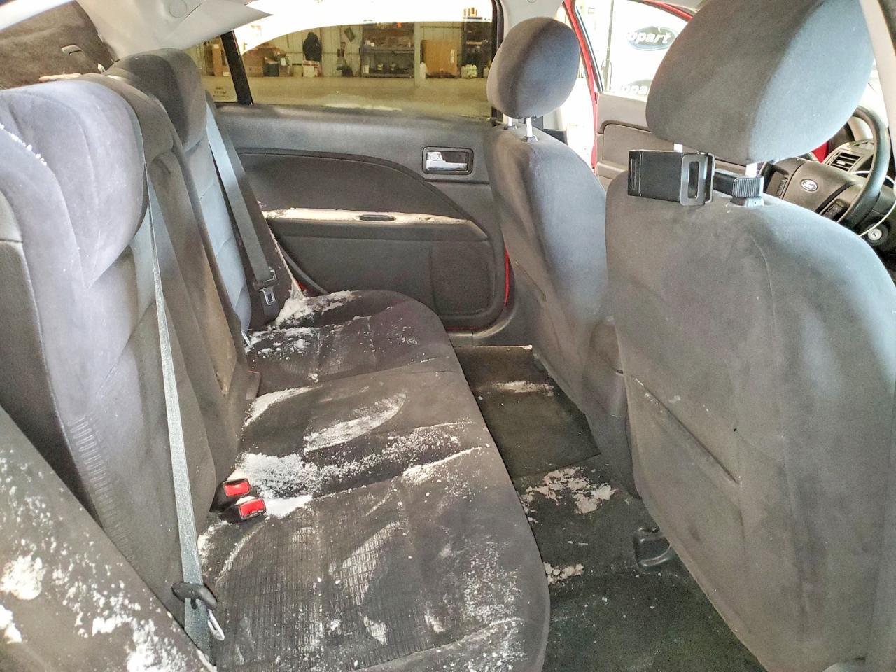 2006 FORD FUSION