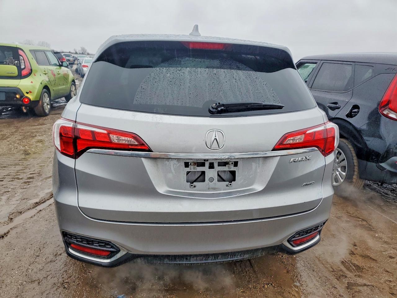 2018 ACURA RDX