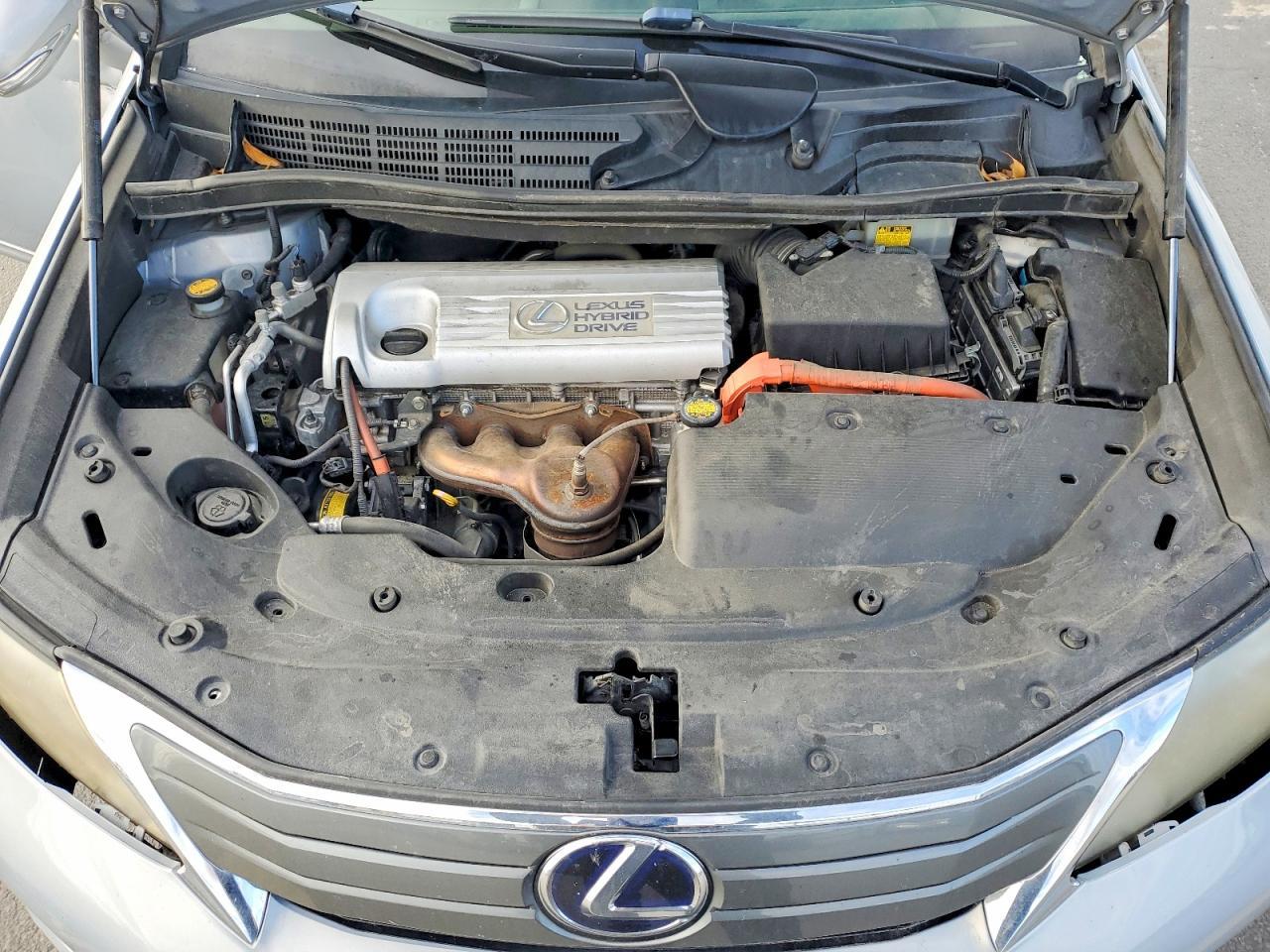 2010 LEXUS HS 250h