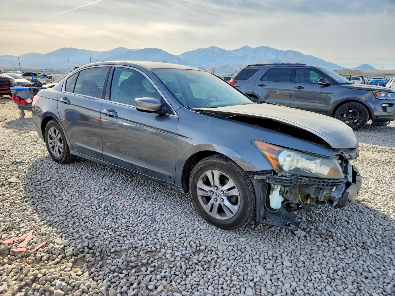 2012 HONDA ACCORD