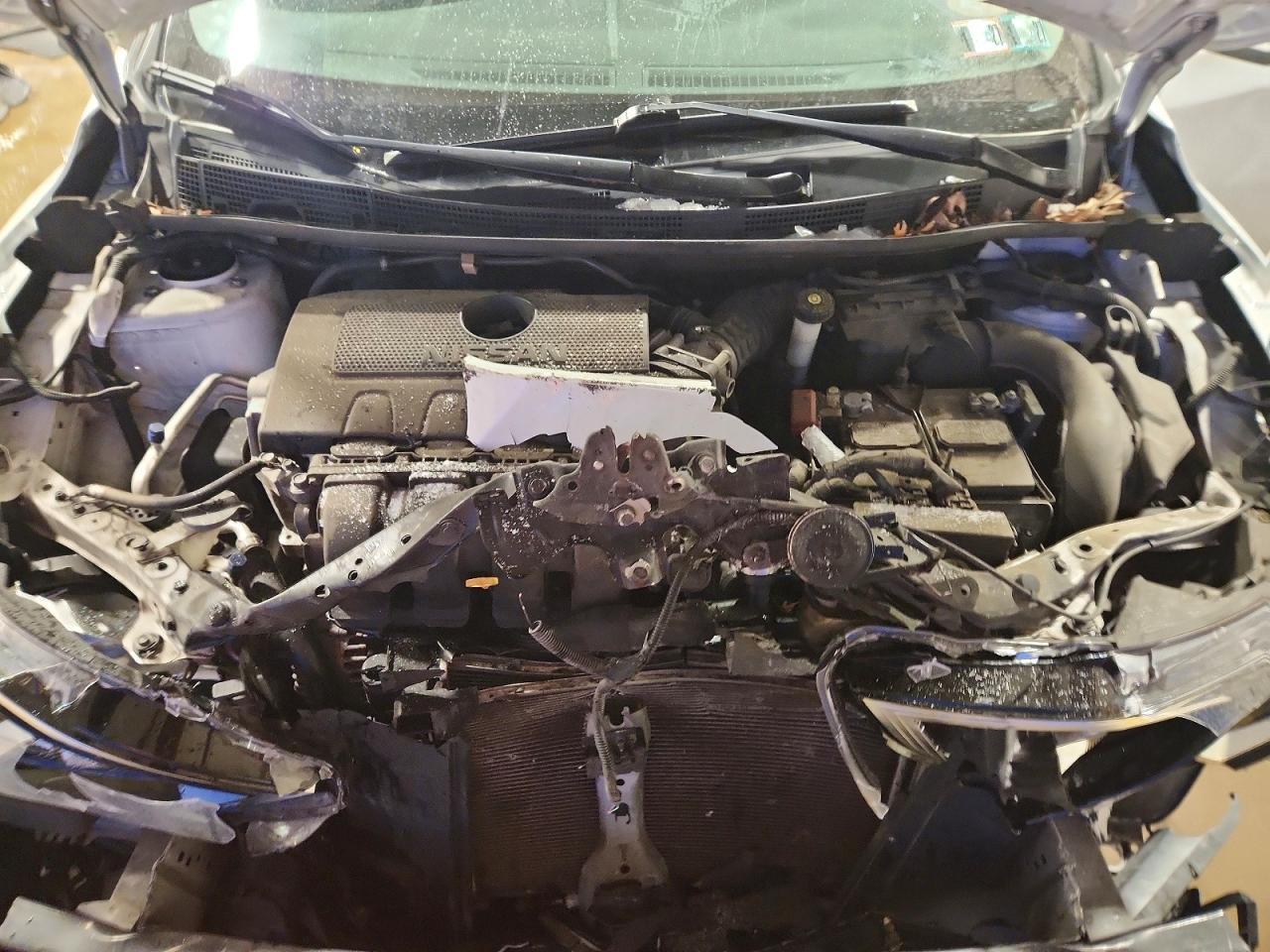 2017 NISSAN SENTRA