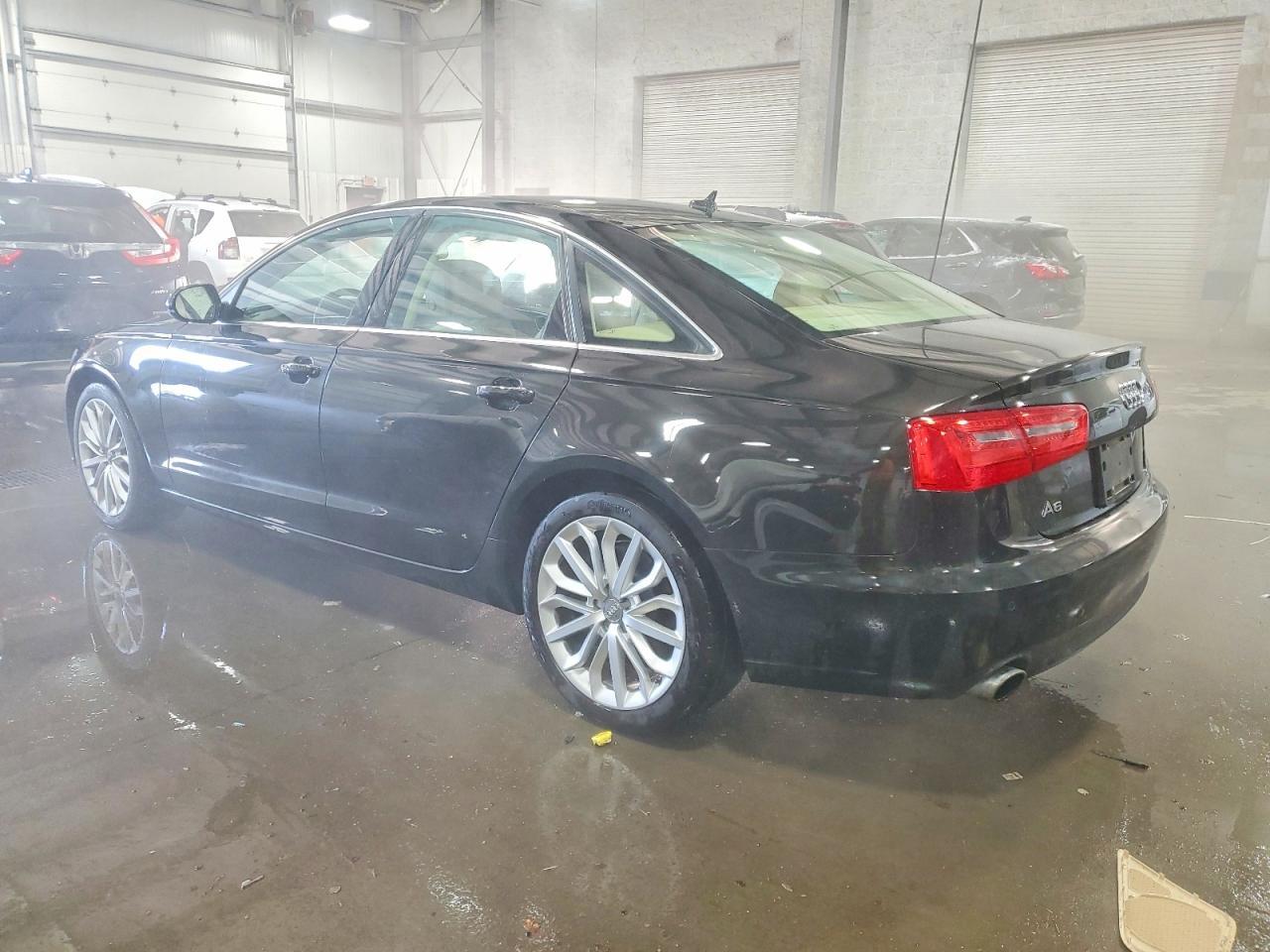 2014 AUDI A6