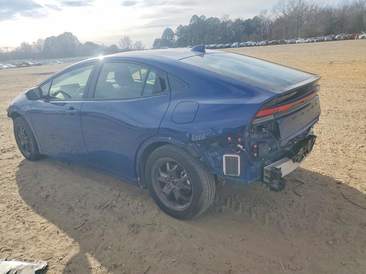 2025 TOYOTA PRIUS