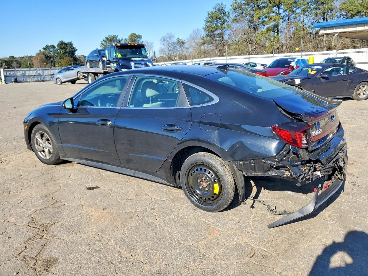 2022 HYUNDAI SONATA