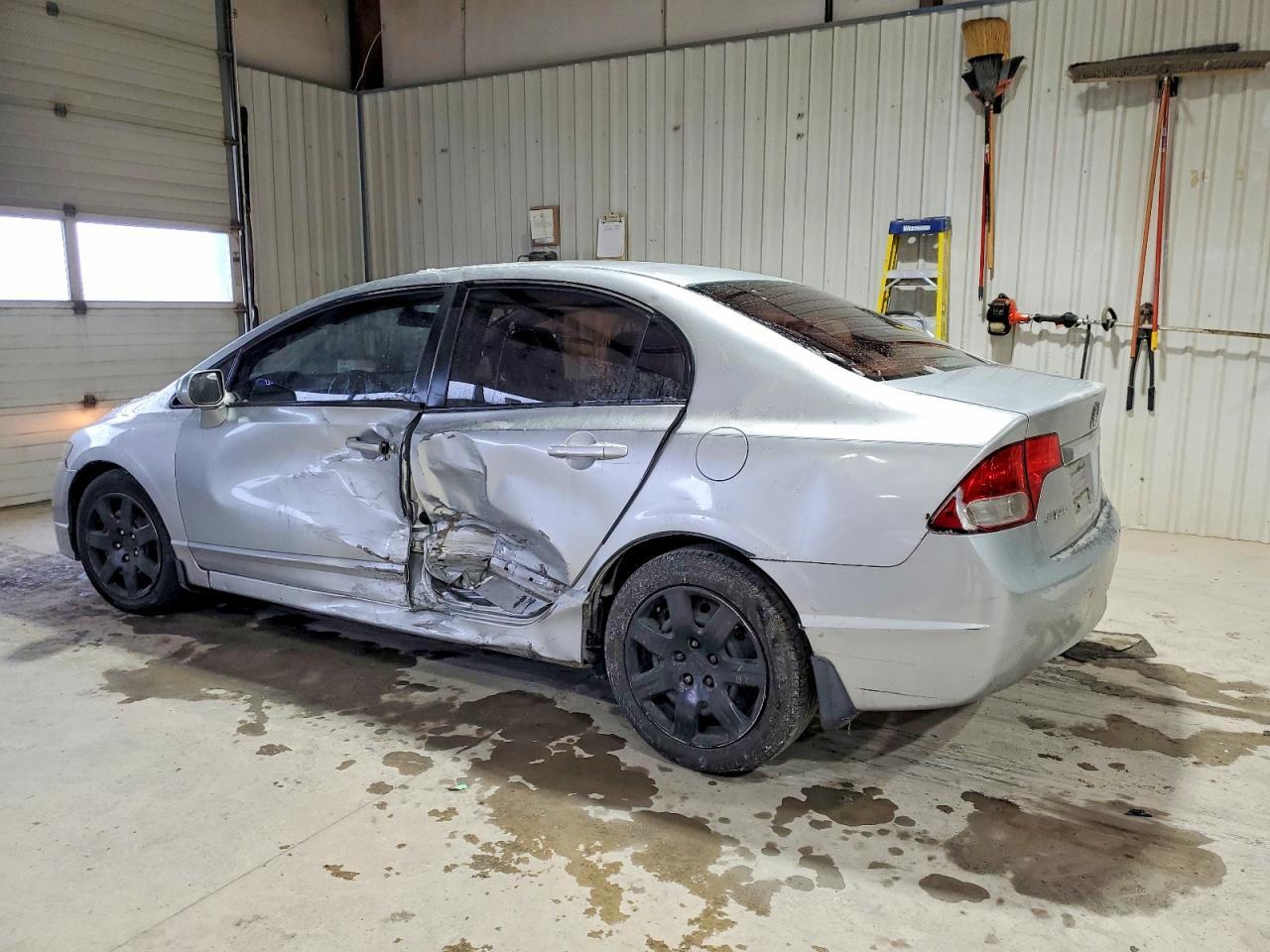 2011 HONDA CIVIC