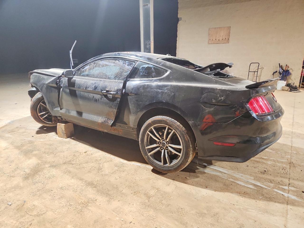 2017 FORD MUSTANG