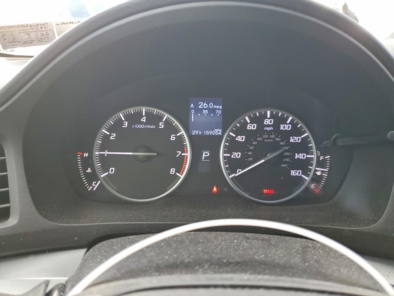 2014 ACURA ILX
