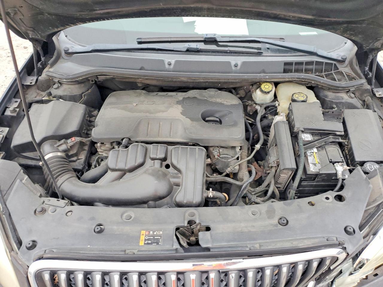 2014 BUICK VERANO