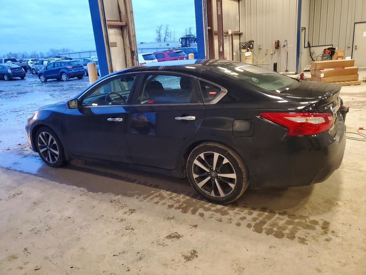 2016 NISSAN ALTIMA