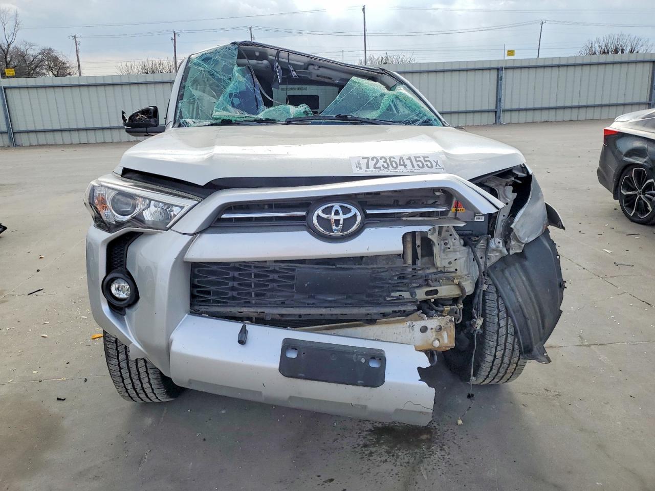 2021 TOYOTA 4Runner