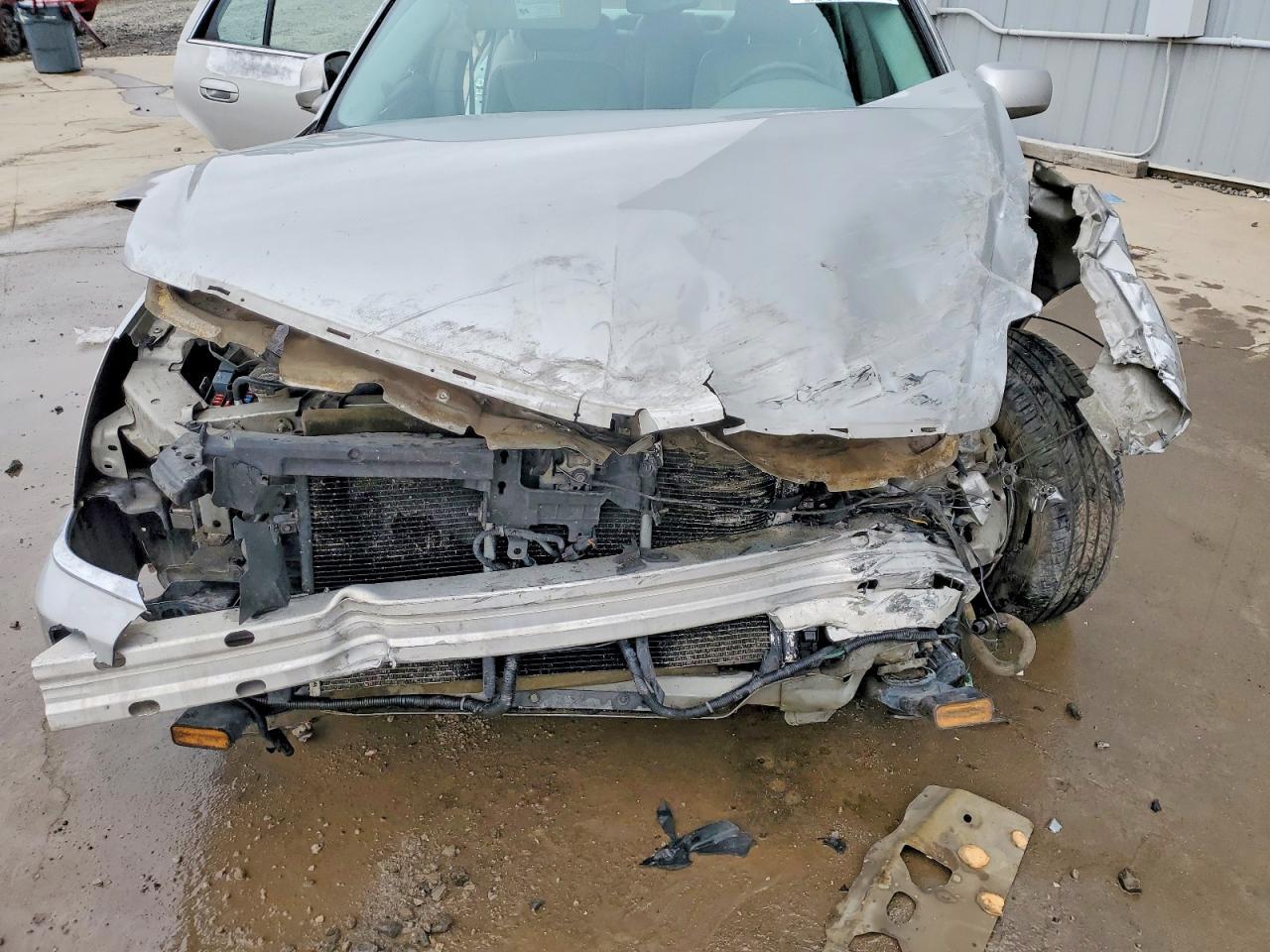 2007 CADILLAC DTS