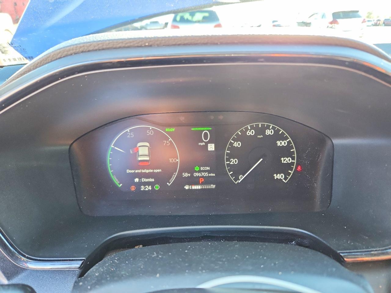 2023 HONDA CR-V