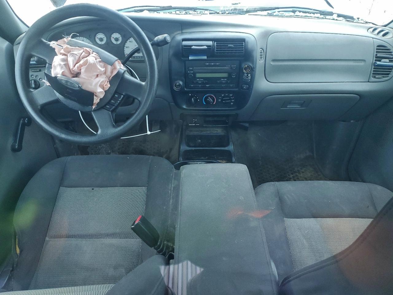 2004 FORD RANGER
