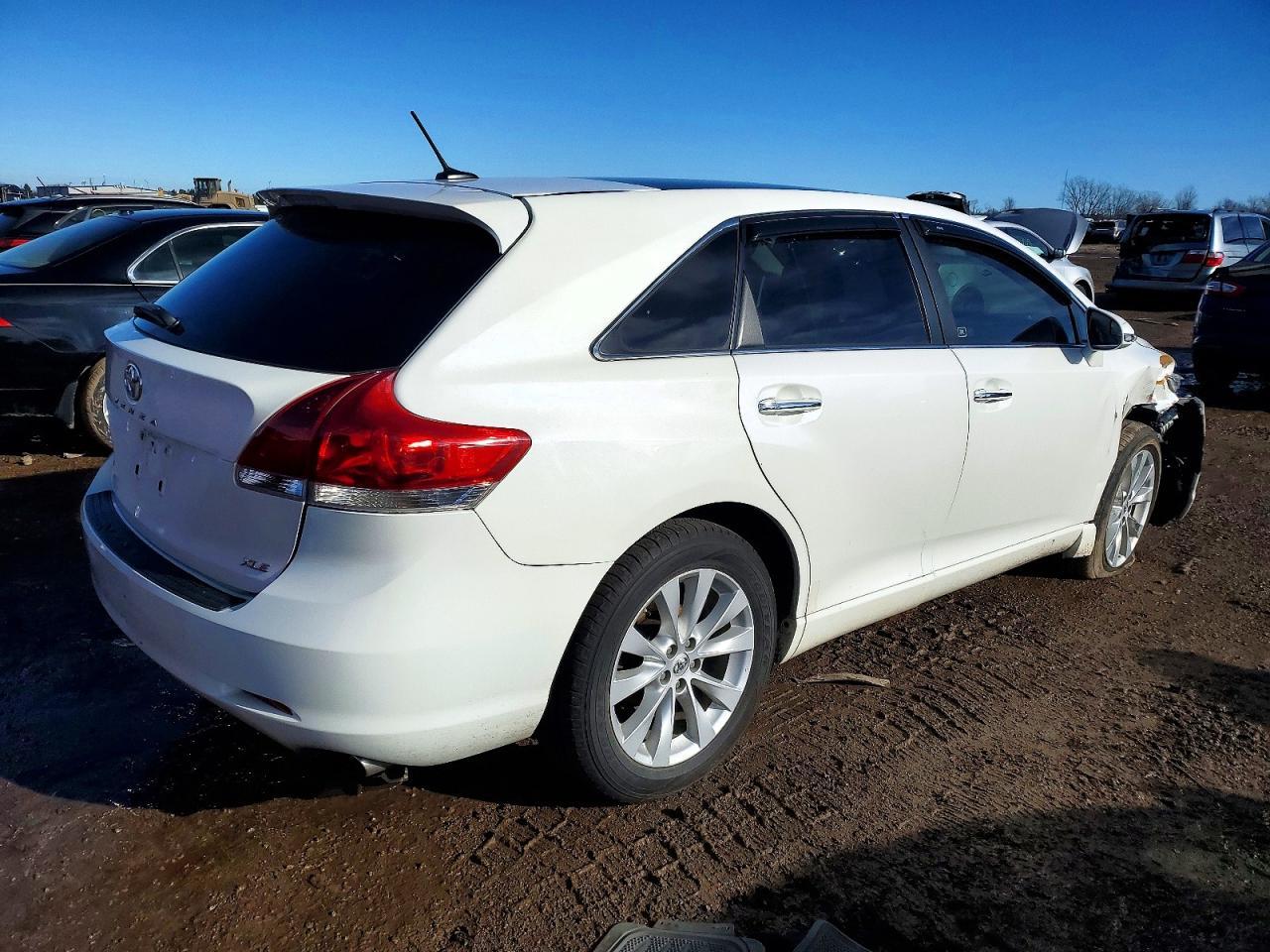 2013 TOYOTA VENZA