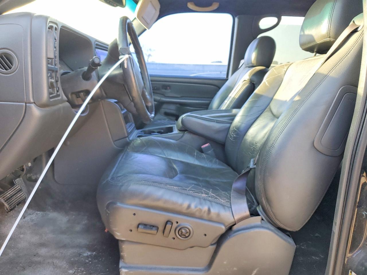 2004 CHEVROLET Avalanche