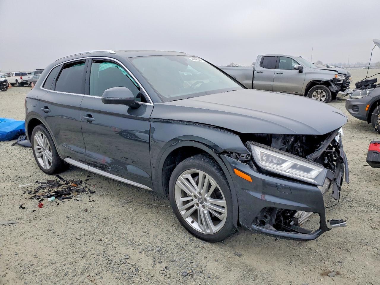 2019 AUDI Q5