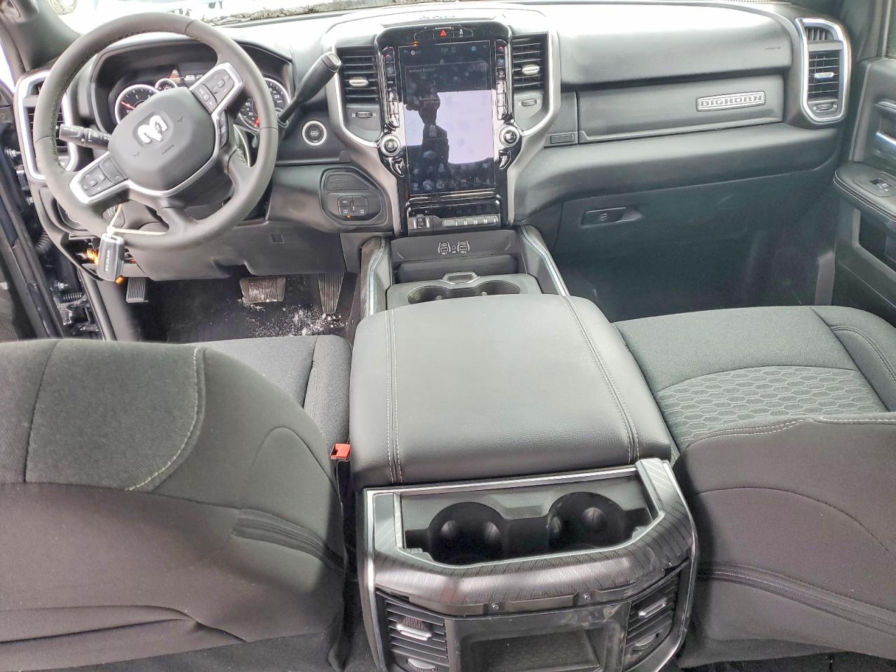 2025 RAM 2500