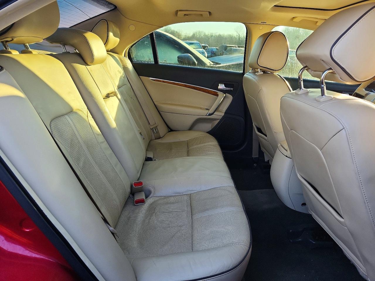 2012 LINCOLN MKZ