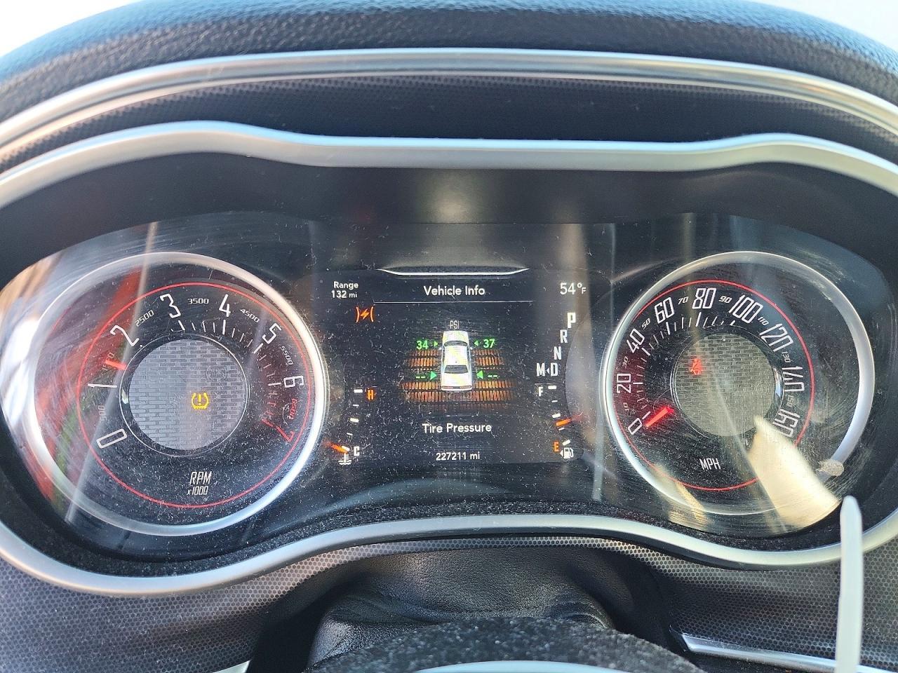 2018 DODGE Challenger
