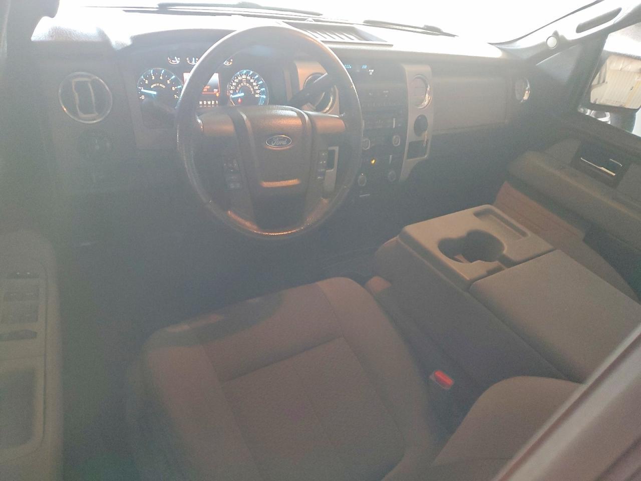 2012 FORD F-150
