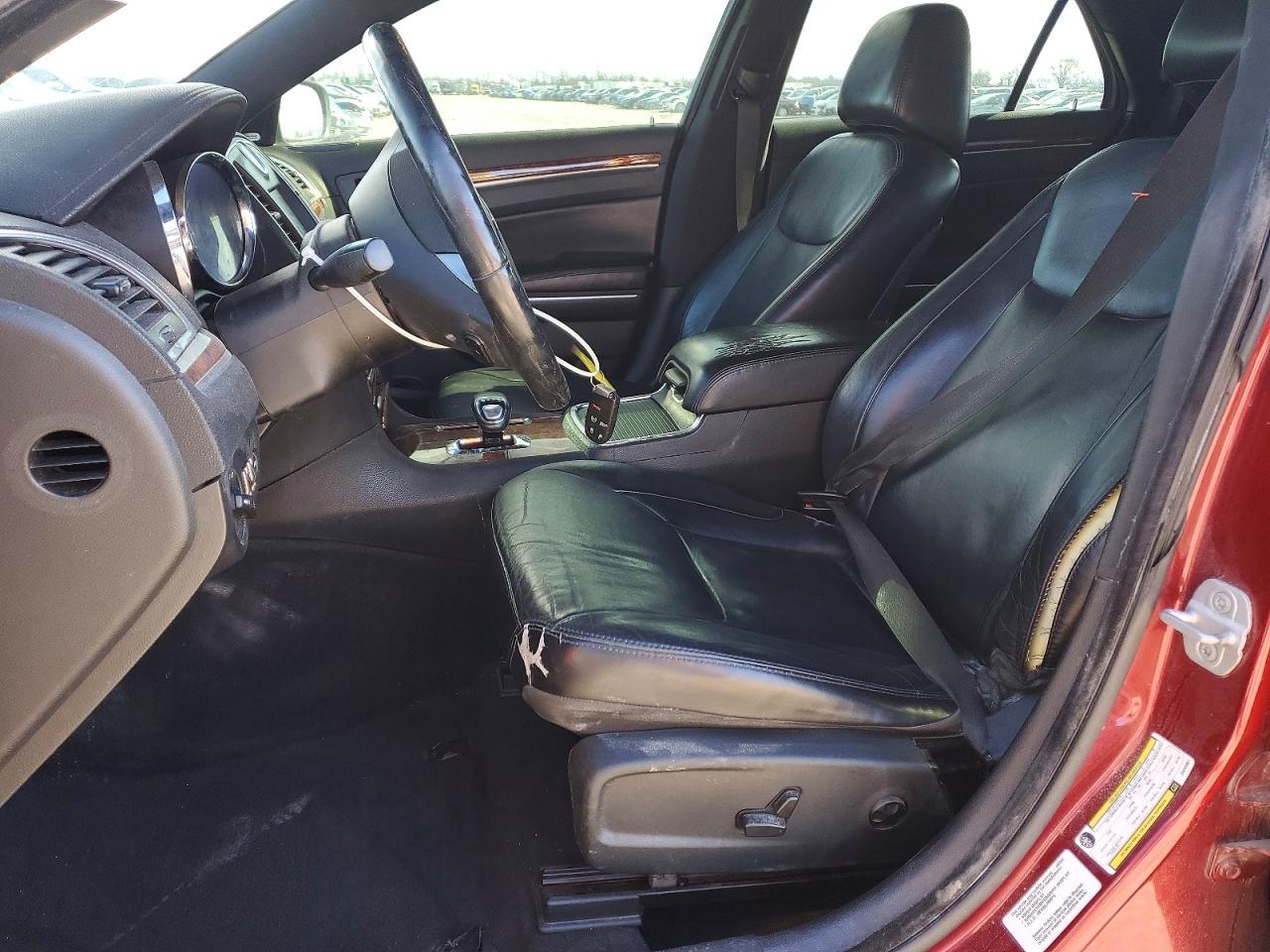 2012 CHRYSLER 300
