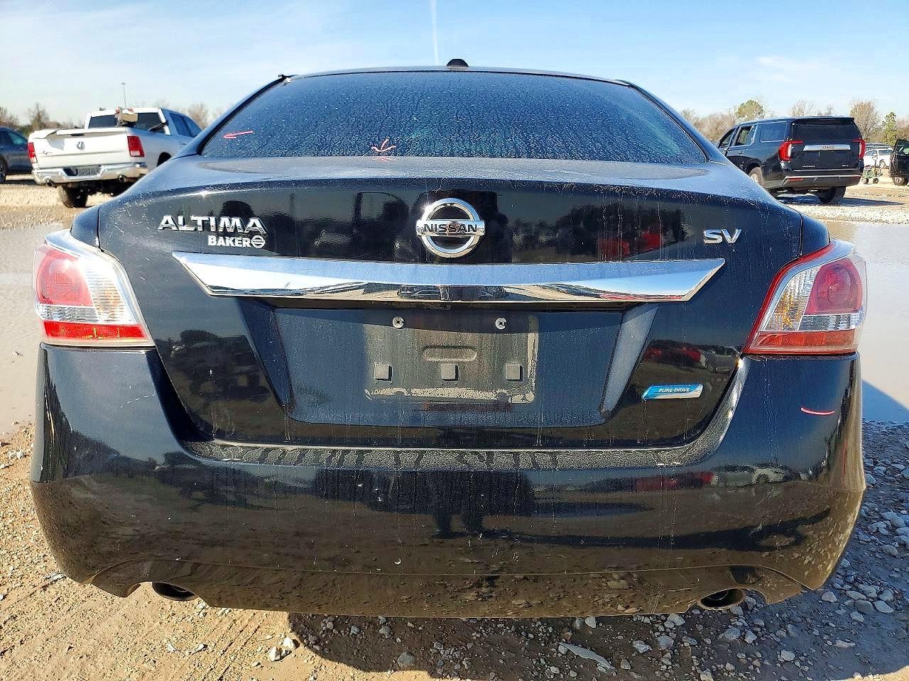 2013 NISSAN ALTIMA