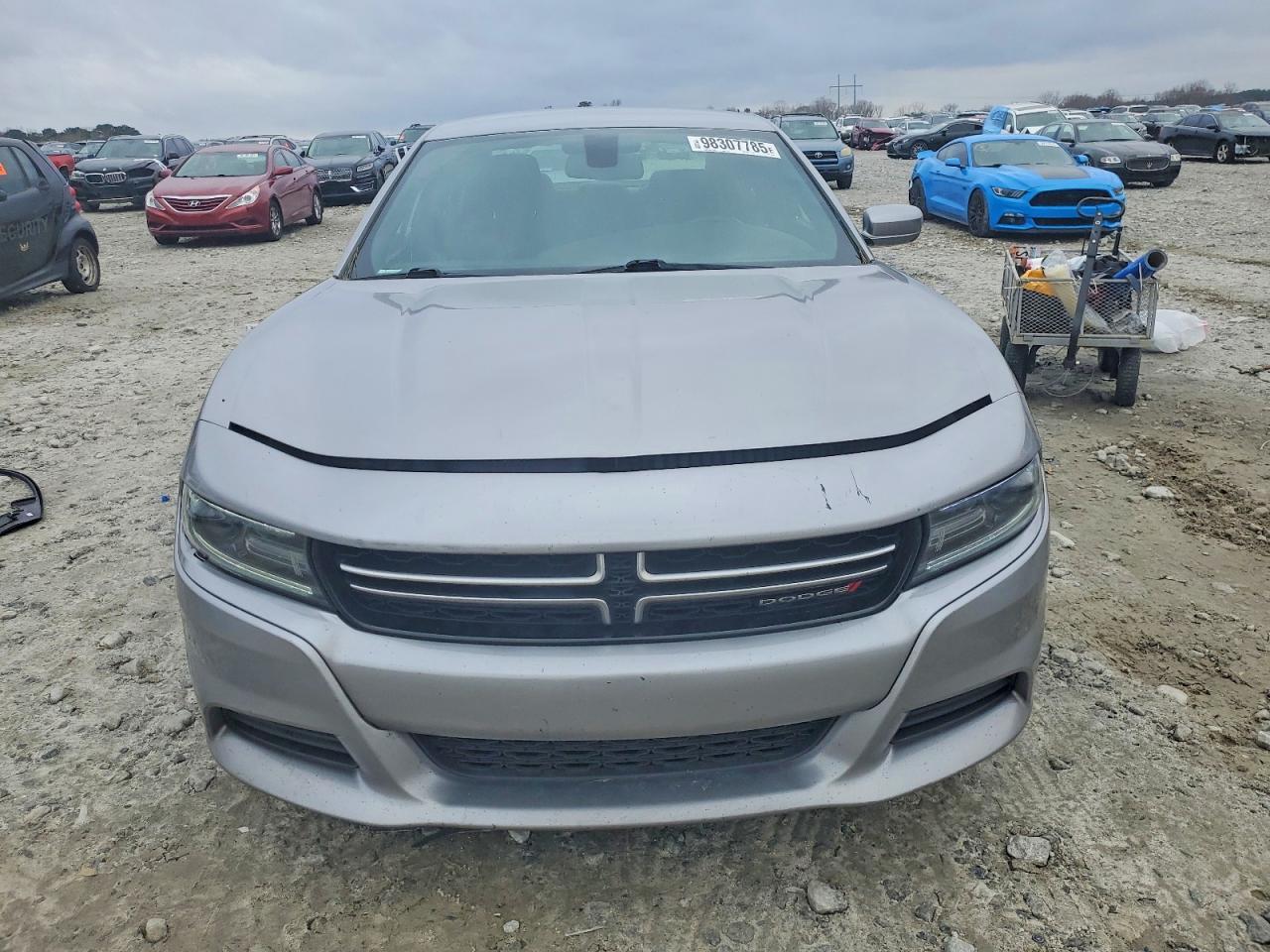 2015 DODGE CHARGER