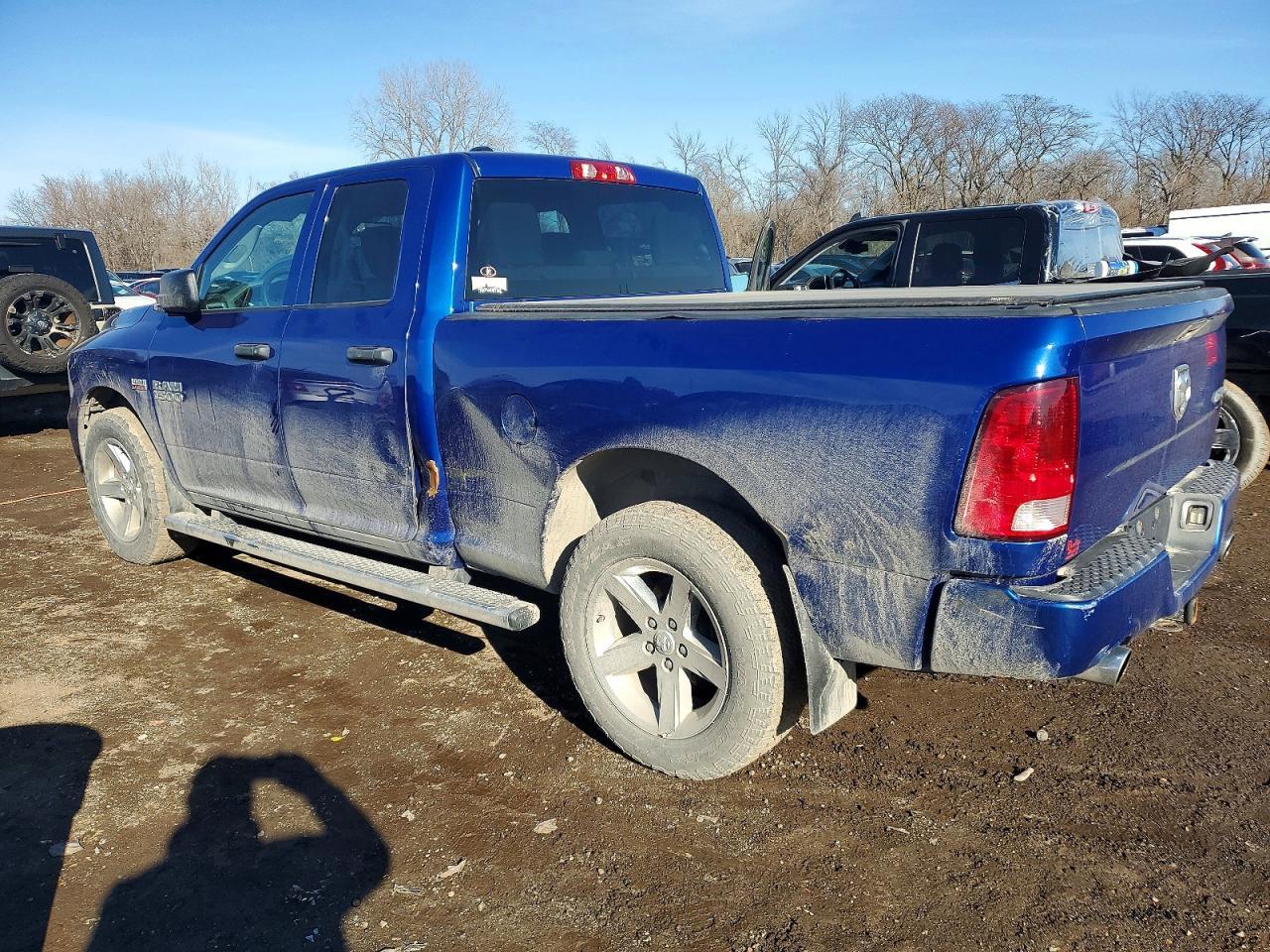 2015 RAM 1500