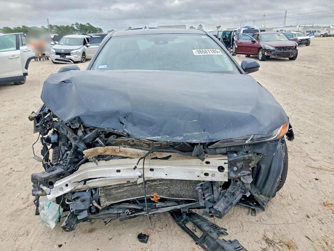 2022 TOYOTA CAMRY