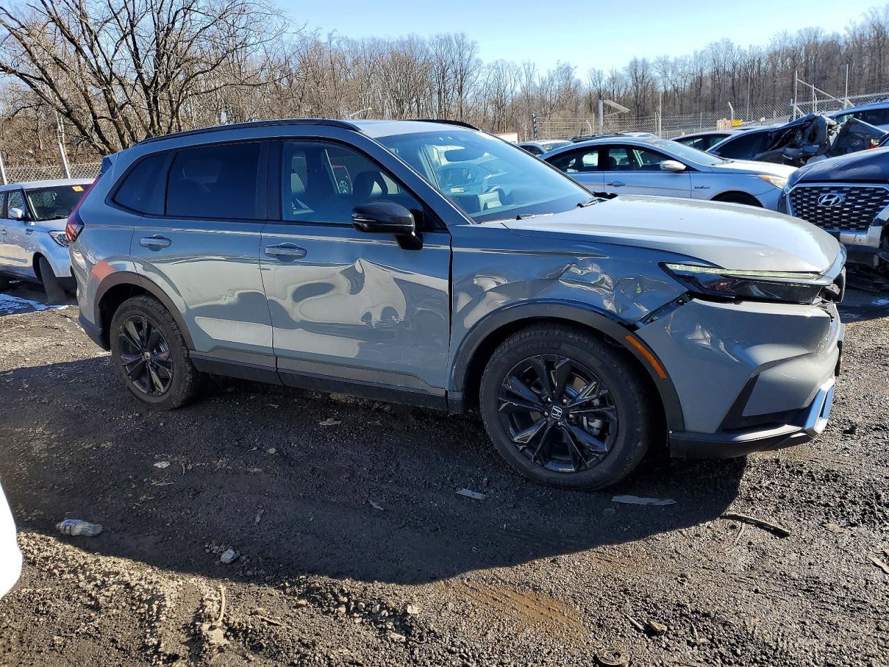 2026 HONDA CR-V